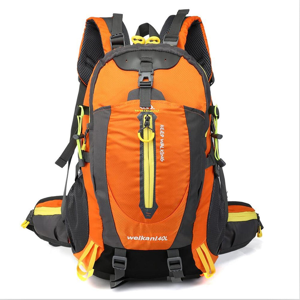 Buy Climbing bag Tendon Gear Bag 45L black or green - POLY.se
